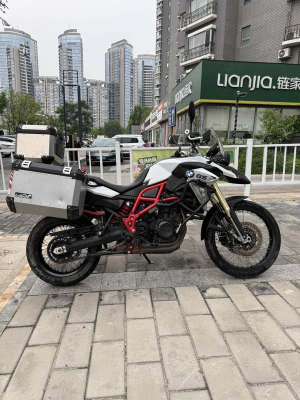 二手宝马F 800 GS