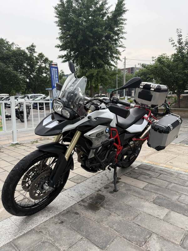 二手宝马F 800 GS