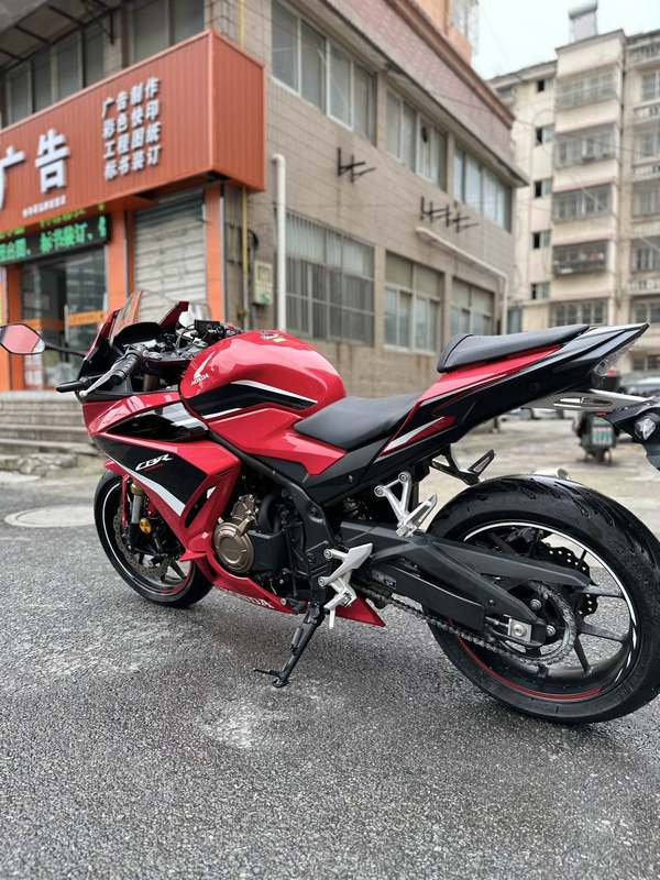 二手本田CBR500R(进口)