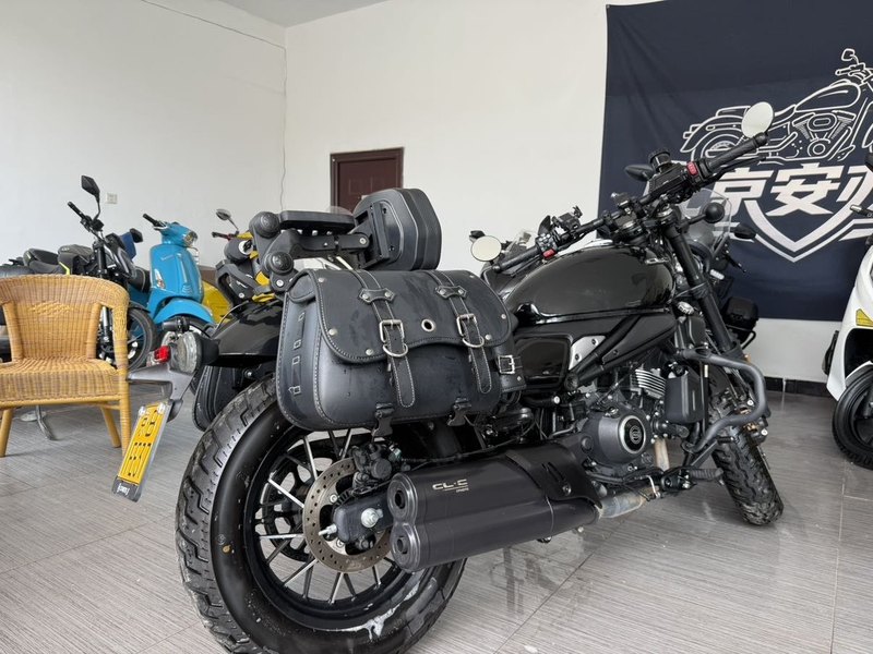 二手春风450CL-C