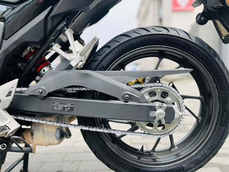 二手新大洲本田CBF190R