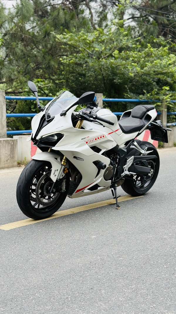 二手QJMOTOR赛600