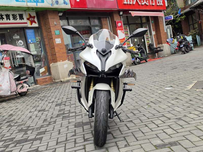 二手QJMOTOR赛600