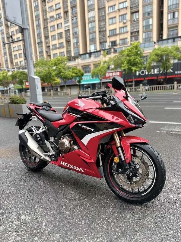 二手本田CBR500R(进口)