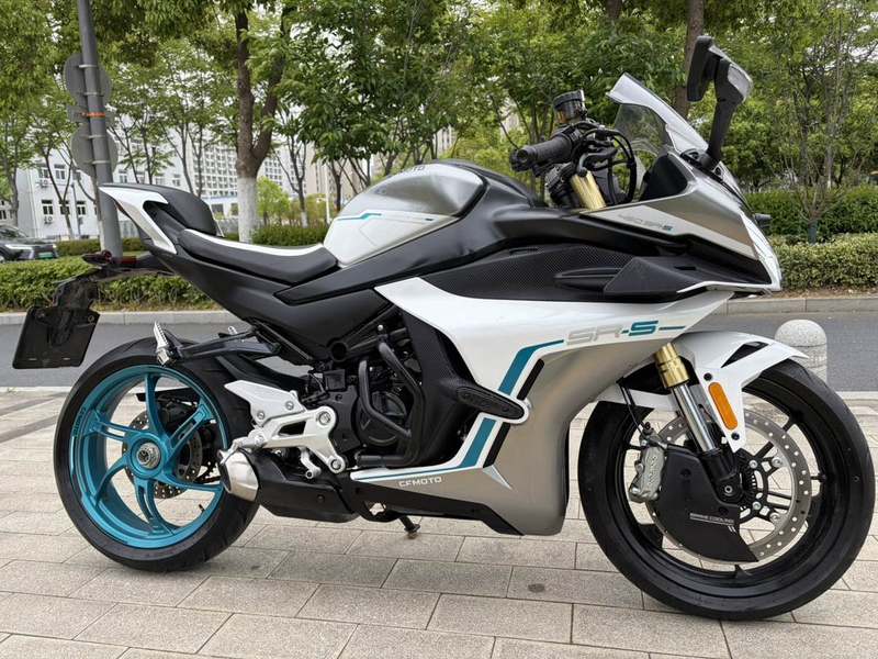 二手春风450SR