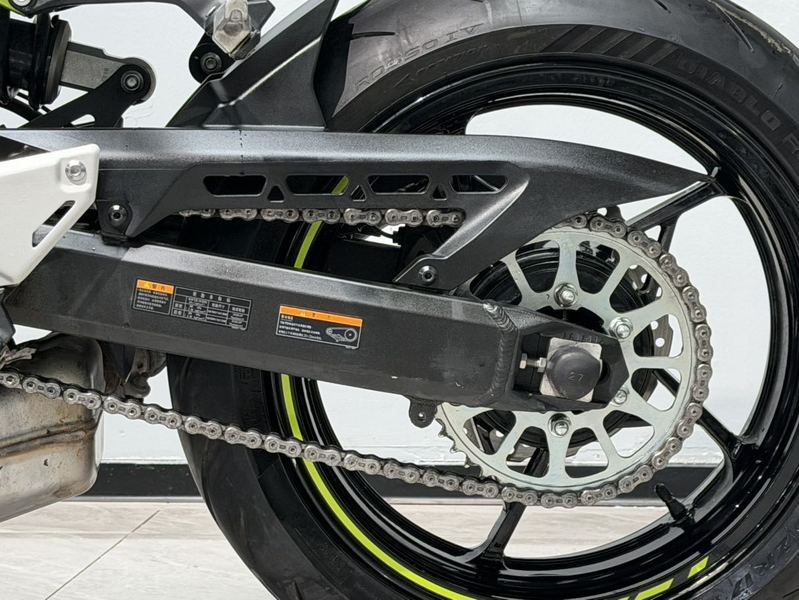 二手川崎Z900