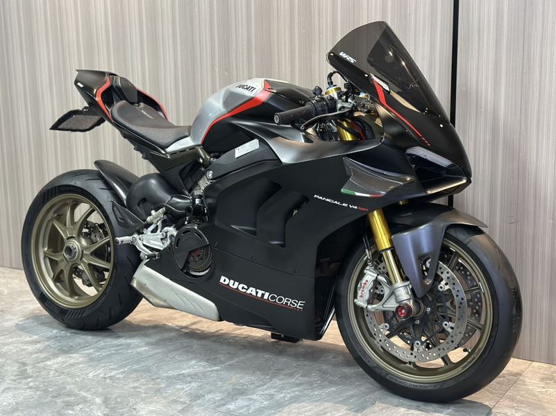 二手杜卡迪Panigale V4