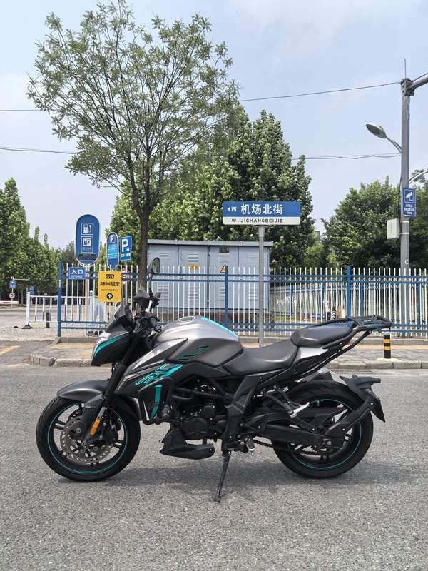 二手无极300R