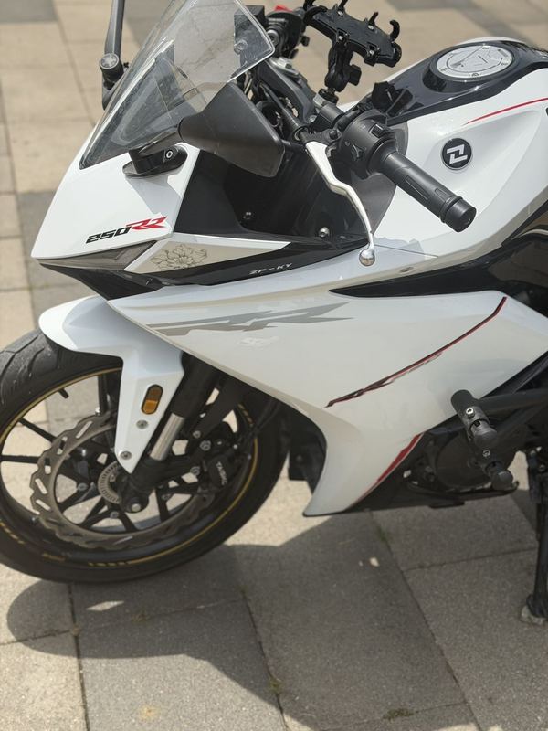 二手凯越250RR 刺鸟