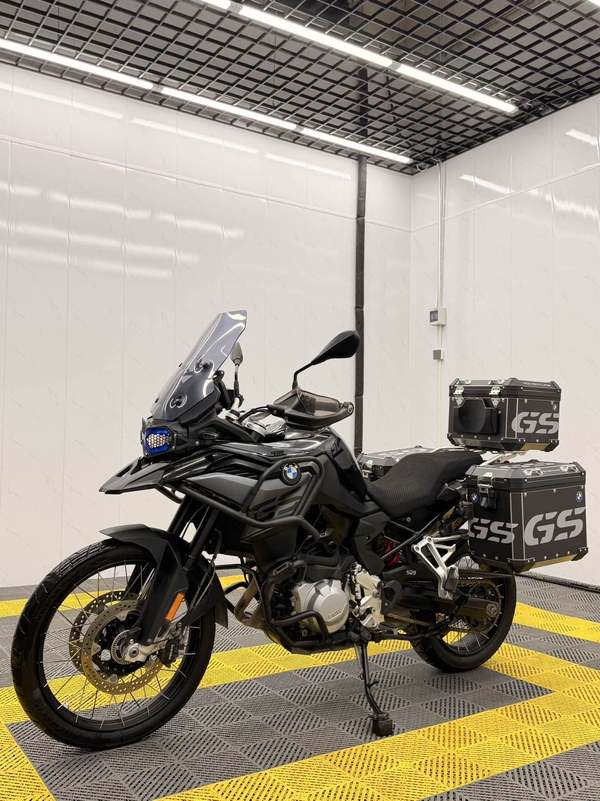二手宝马F 850 GS