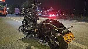 二手宝马R 18