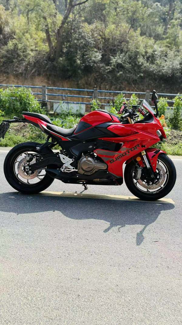 二手QJMOTOR赛550