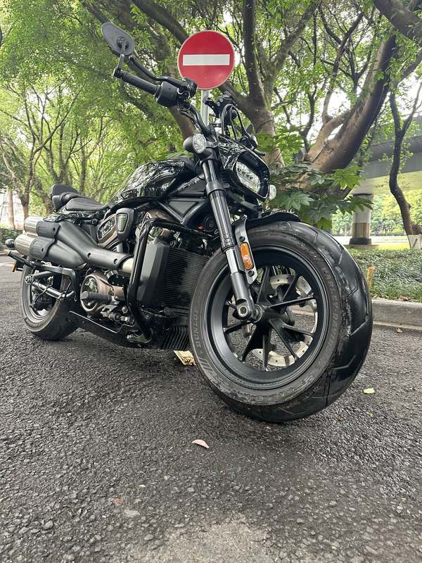 二手哈雷戴维森Sportster S