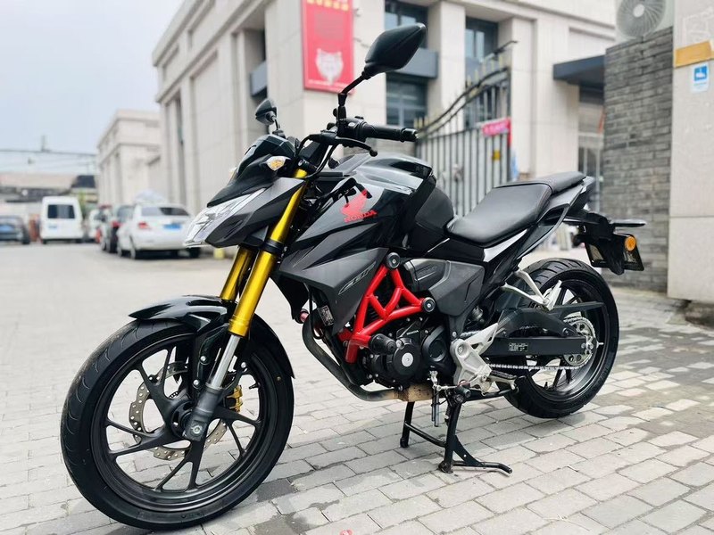二手新大洲本田CBF190R