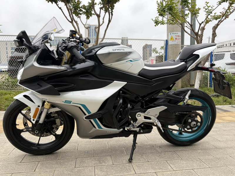二手春风450SR