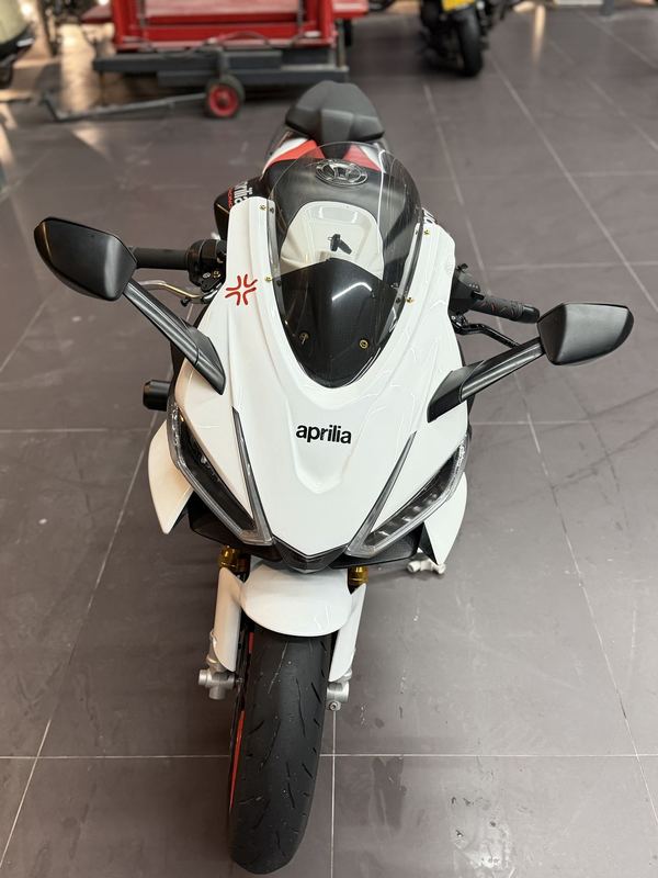 二手阿普利亚RS 660 