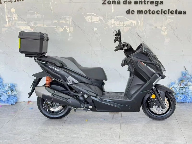 二手QJMOTOR鸿250
