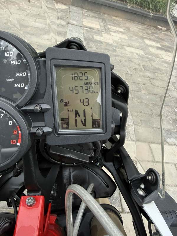 二手宝马F 800 GS