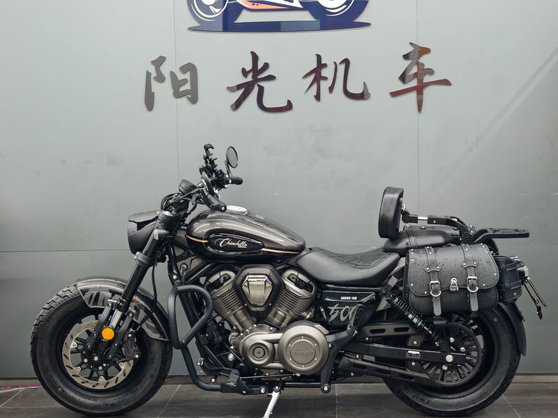 二手奔达金吉拉500