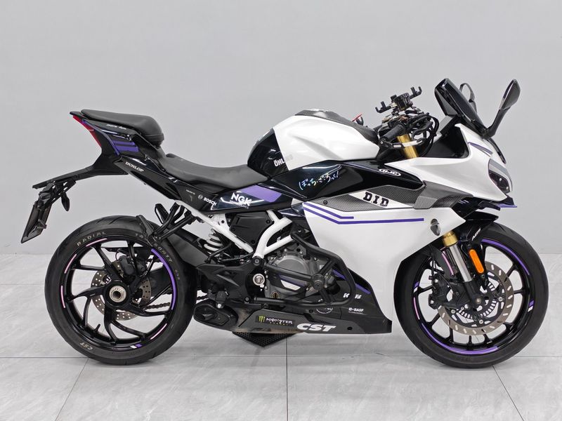 二手春风250SR
