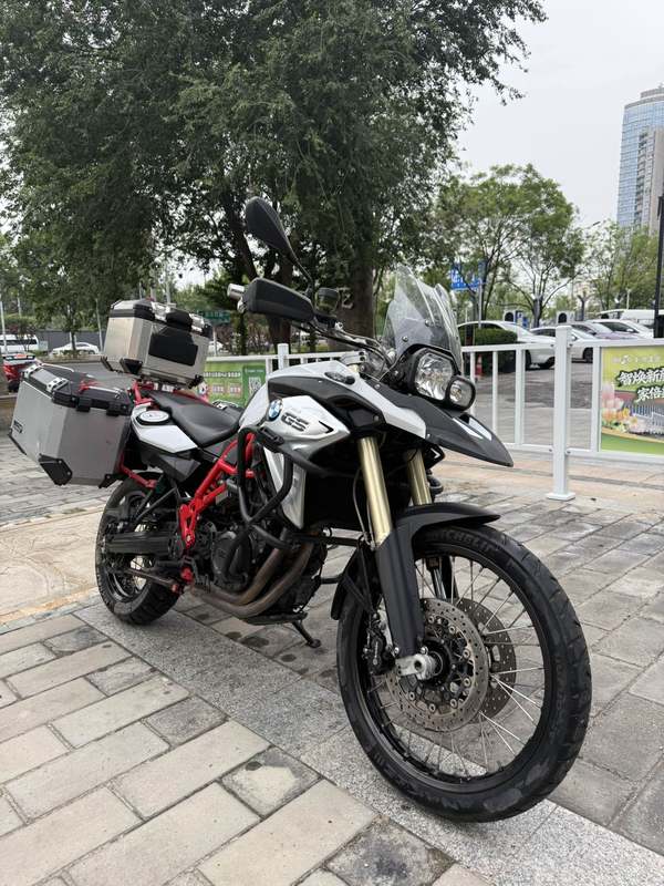 二手宝马F 800 GS