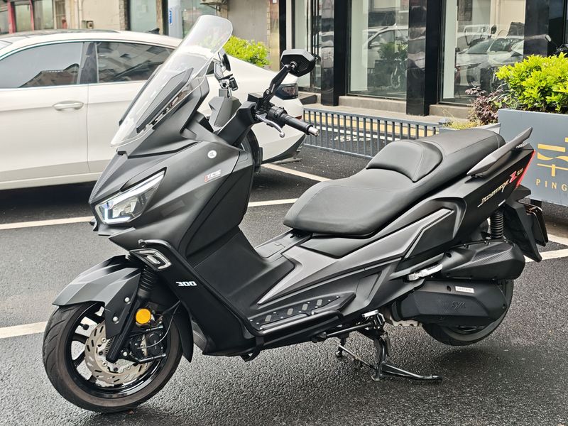 二手三阳Joymax Z 300