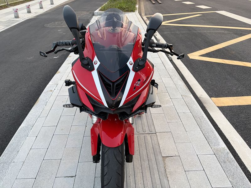 二手QJMOTOR赛600