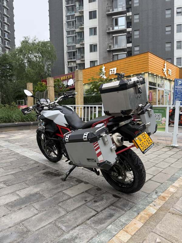 二手宝马F 800 GS