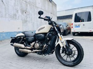二手QJMOTOR闪300