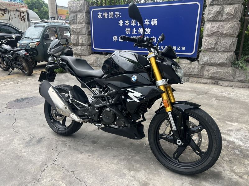 二手宝马G 310 R