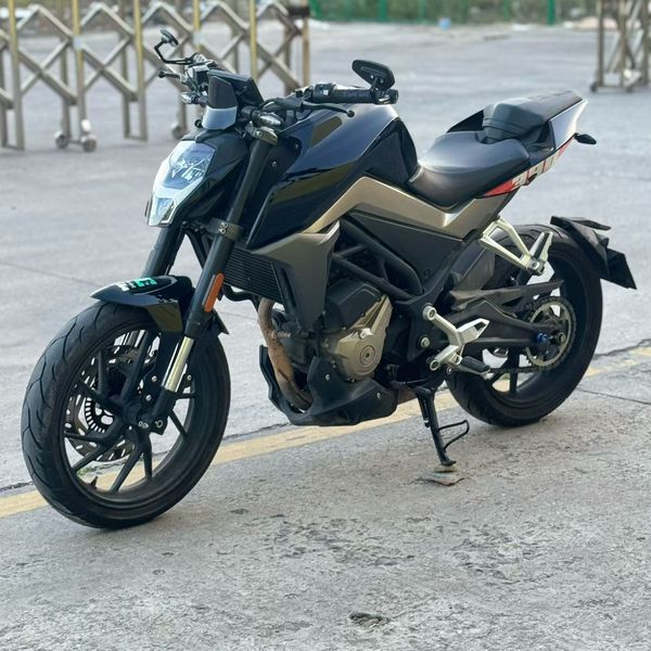 二手春风250NK