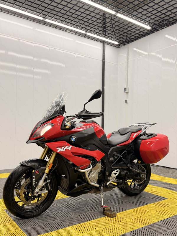 二手宝马S 1000 XR