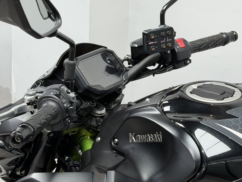 二手川崎Z900