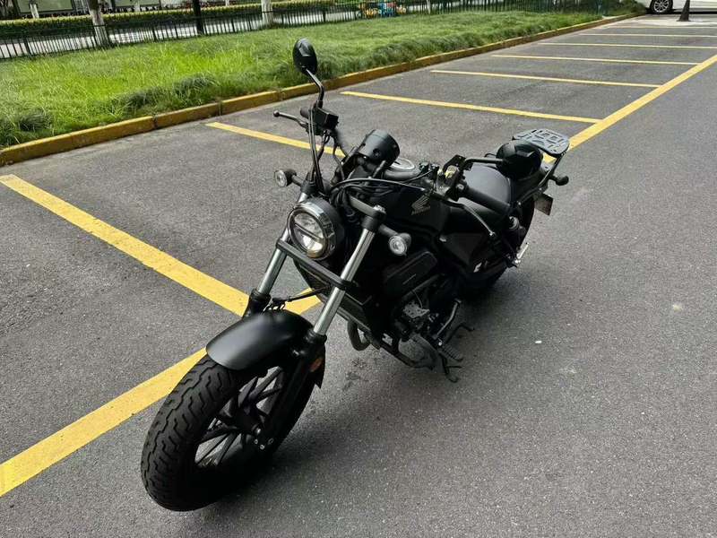 二手本田CM300