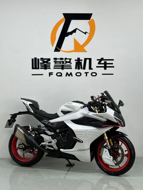 二手春风450SR