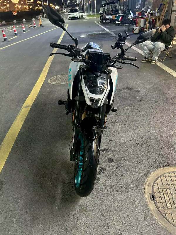 二手春风250NK