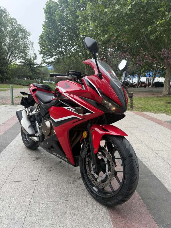 二手本田CBR500R(进口)