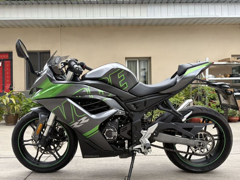 二手无极250RR