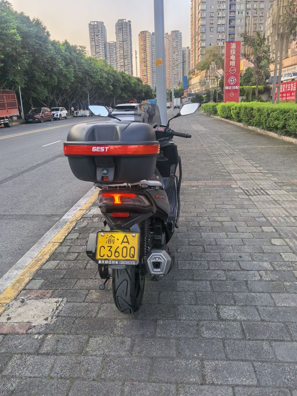 二手无极SR150GT H