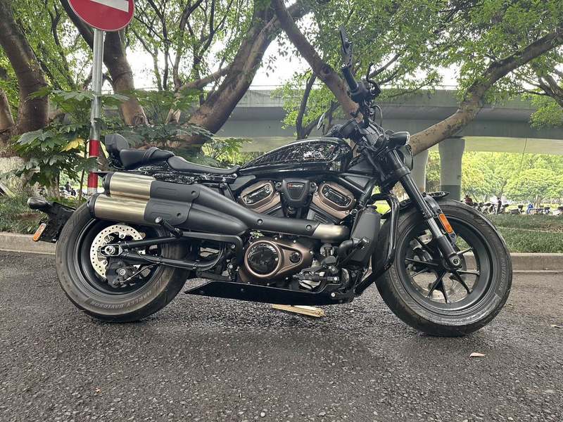 二手哈雷戴维森Sportster S