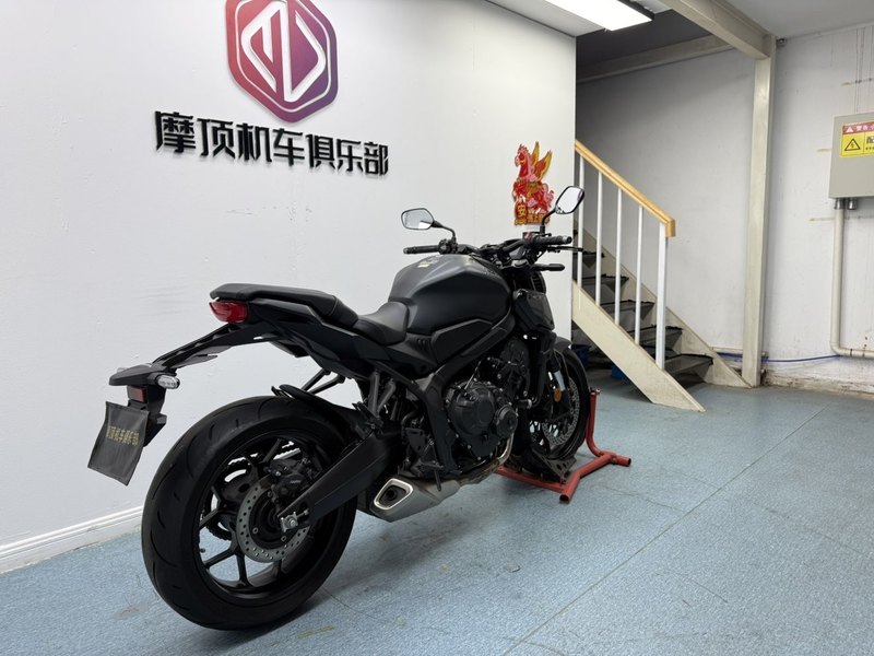 二手本田CB650R 