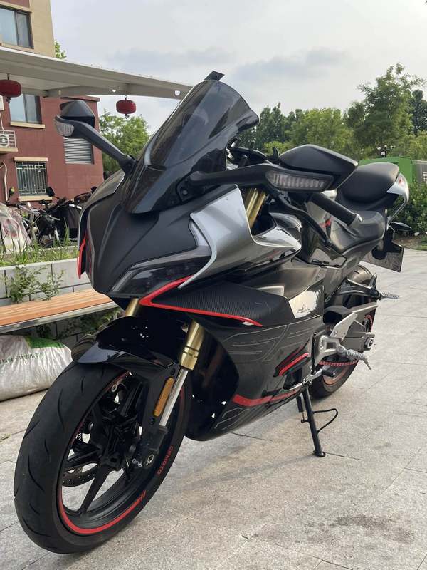 二手春风450SR