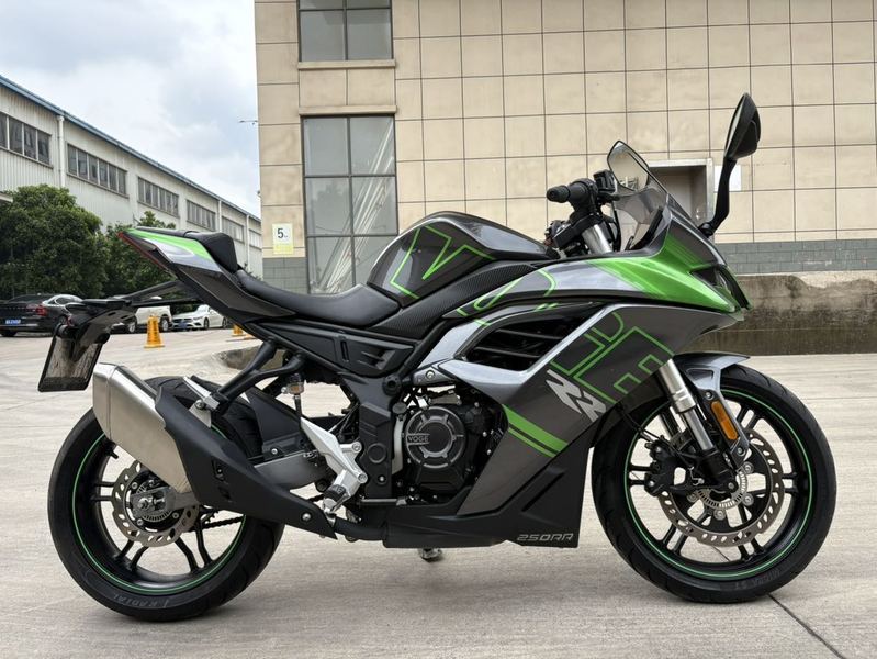 二手无极250RR