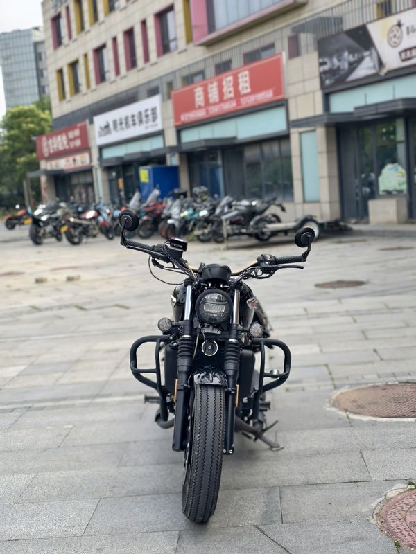 二手长江Bobbie 400 II