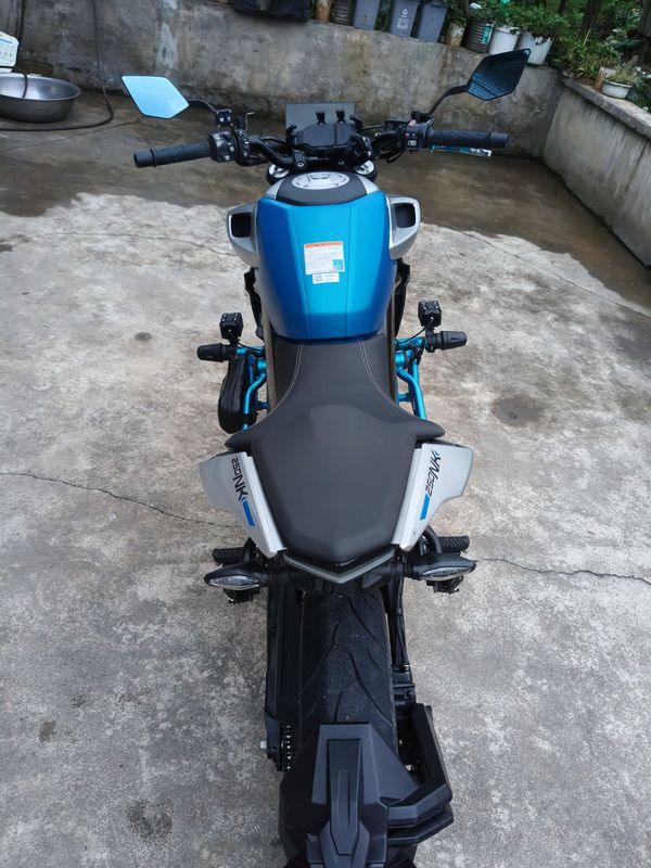 二手春风250NK