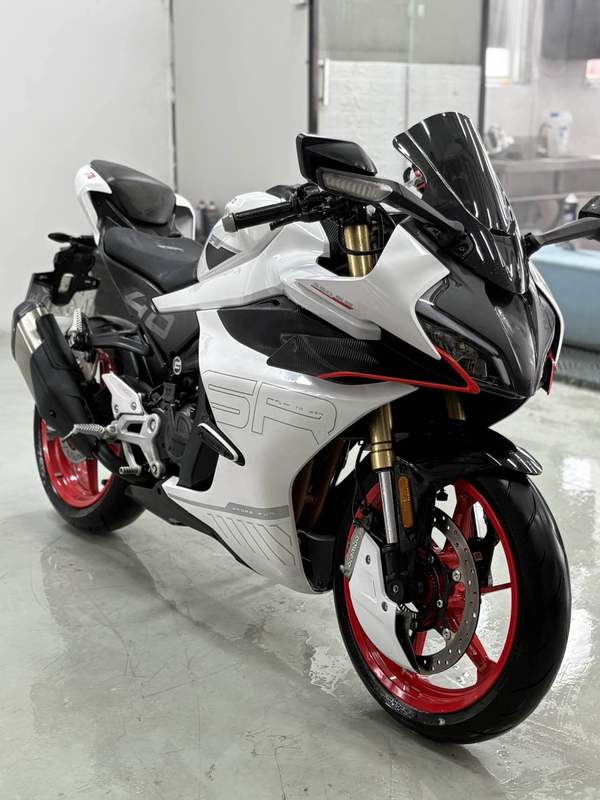 二手春风450SR