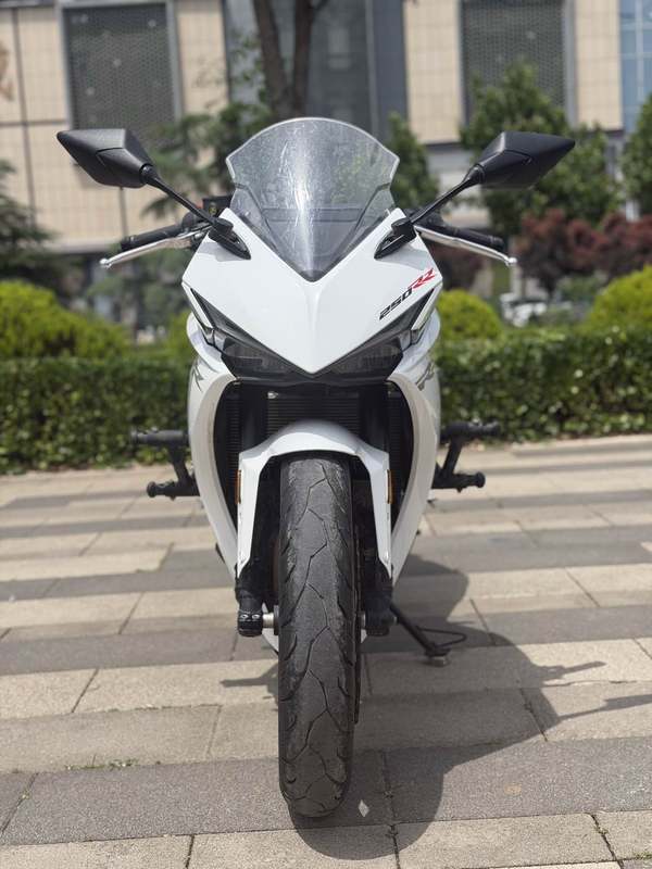 二手凯越250RR 刺鸟
