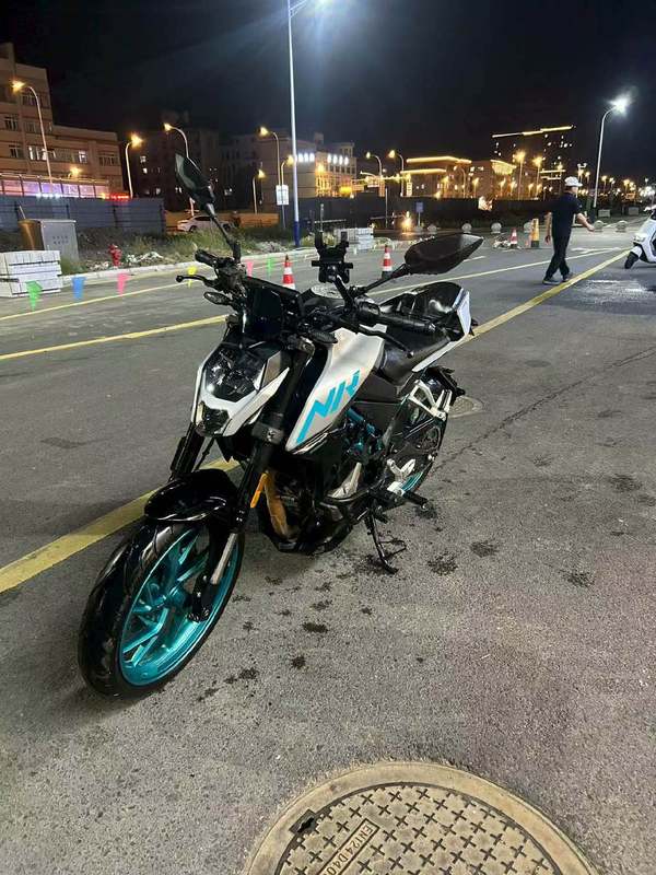 二手春风250NK