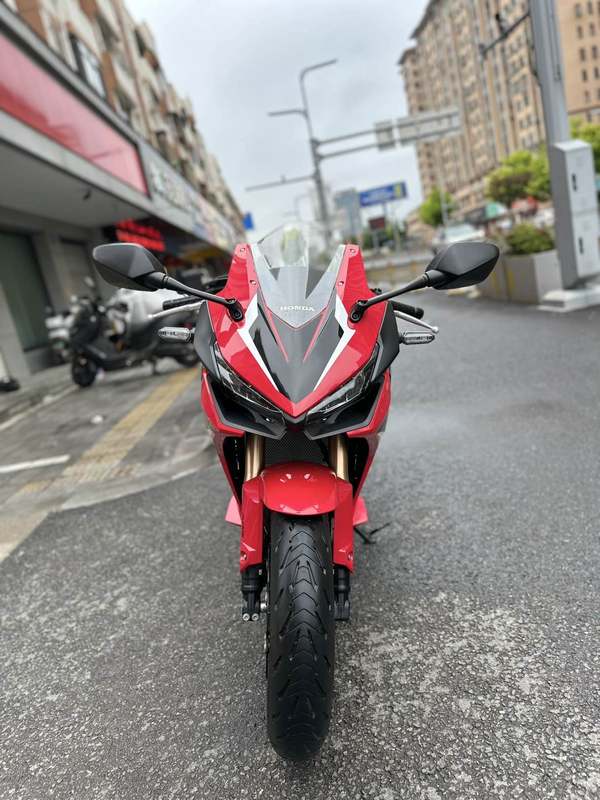 二手本田CBR500R(进口)