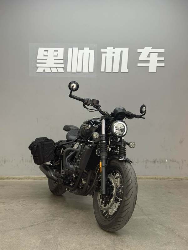 二手长江Bobbie Ⅱ 450S